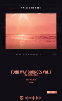 Calvin Harris - Funk Wav Bounces Vol.1.jpg